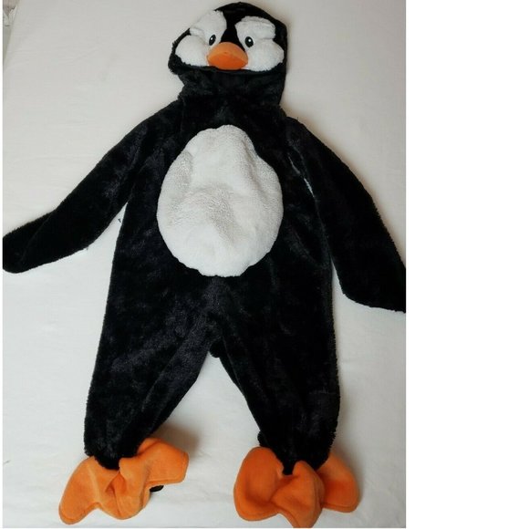 Baby Boys Girls Koala Kids PENGUIN Halloween Costume Size 3/6 months Warm NWT - Picture 2 of 5